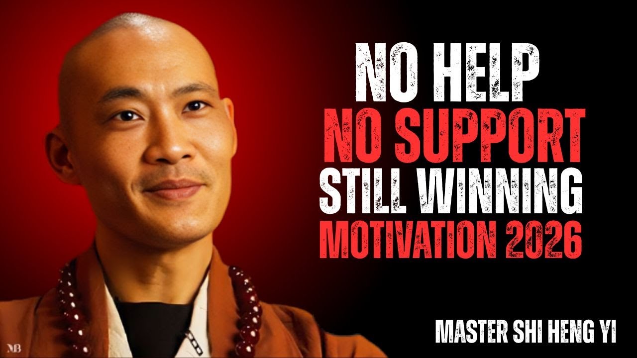 How To Get Ahead Even When No One Is There For You | Motivation 2026