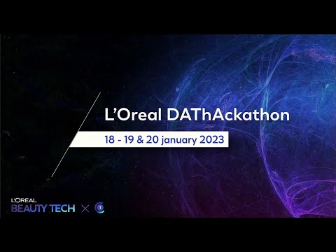 L'Oréal - Brand Content - Hackhaton