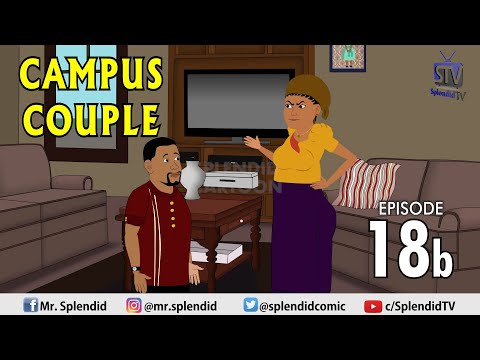 CAMPUS COUPLE EPISODE 18 CONTINUES (Splendid TV) (Splendid Cartoon)