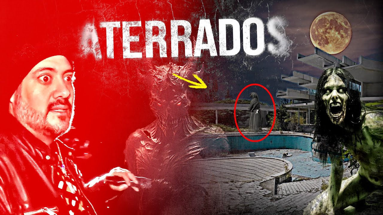 Noche Aterradora en el Balneario donde dejan Cuerpos