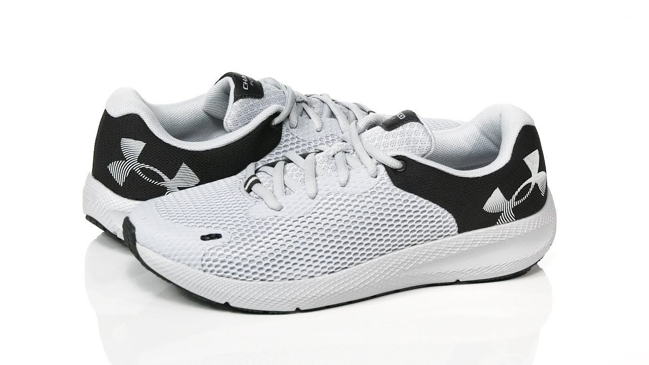 Under Armour Charged Pursuit 2 Big Logo 