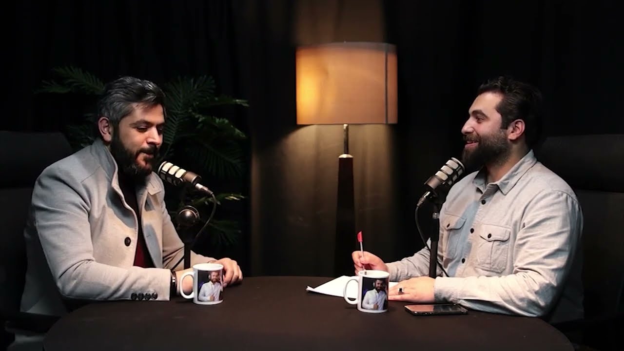 الحلقة الاولى من بودكاست ركوة مع ماهر برقاوي ضيف الحلقة دكتور انس بليه عضو اللجنة الملكية للاصلاح