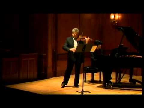 Schubert Rondo Brilliant for violin and piano