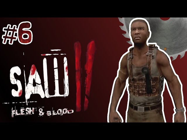 Saw II: Flesh & Blood (PS3) - Chapter 6: Carla - YouTube