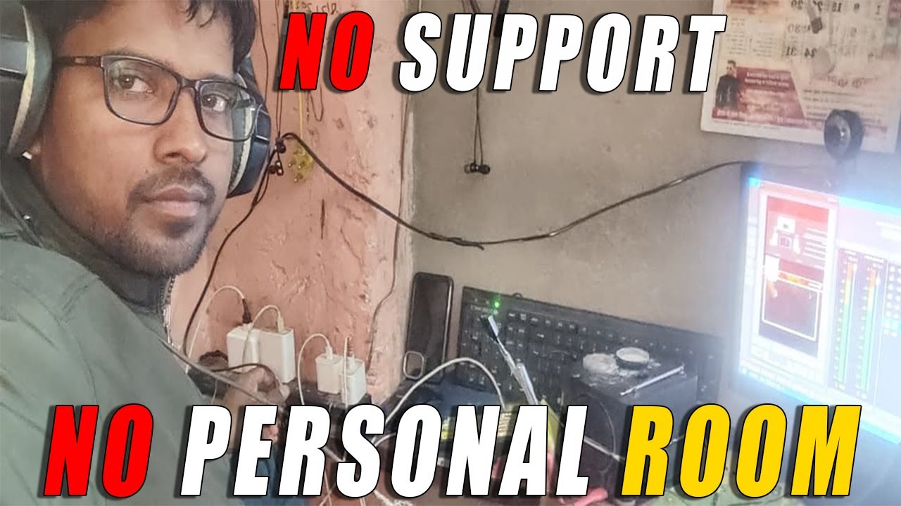 NO SUPPORT BUT STILL LIVE ! ELIOTJK GAMING | NAVER GIVEUP 