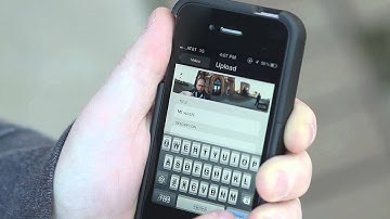 How to upload videos using the GoPano app