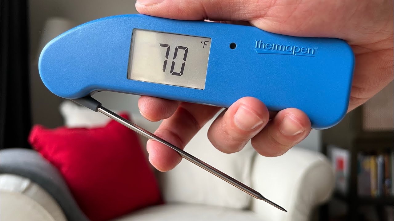 Thermapen ONE Unboxing | Doug Cooking