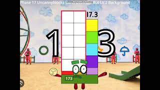 Uncannyblocks Band Different Wholes But Tenth Part 9 (Not Made For Youtube Kids)