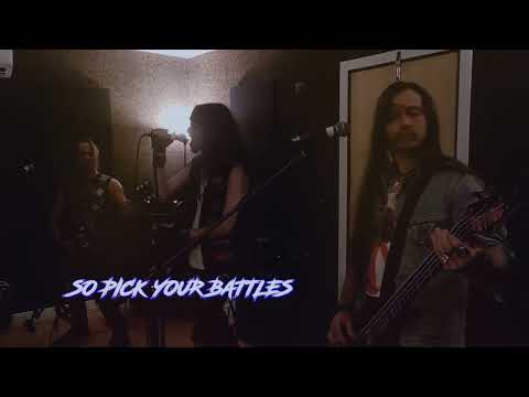 Affaire - Joke's On You (Official Music Video / 28 October 2024) @affairerocks