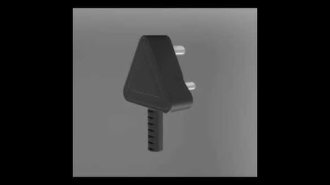 Solidworks Tutorials | Sketch AC Power Plug In Solidworks | Industrial design || Mechanical |