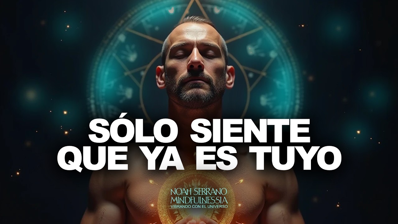 Todo Llega Cuando Sientes Que Ya Es Tuyo: El Poder de Asumir el Estado