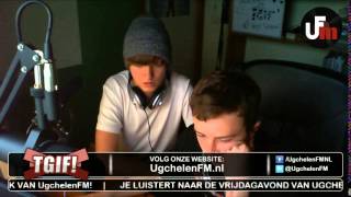 Interview Falco Benz - UgchelenFM (TGIF)