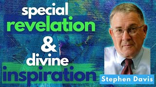 How did God Influence the Authors of the Bible (Dr. Stephen Davis)