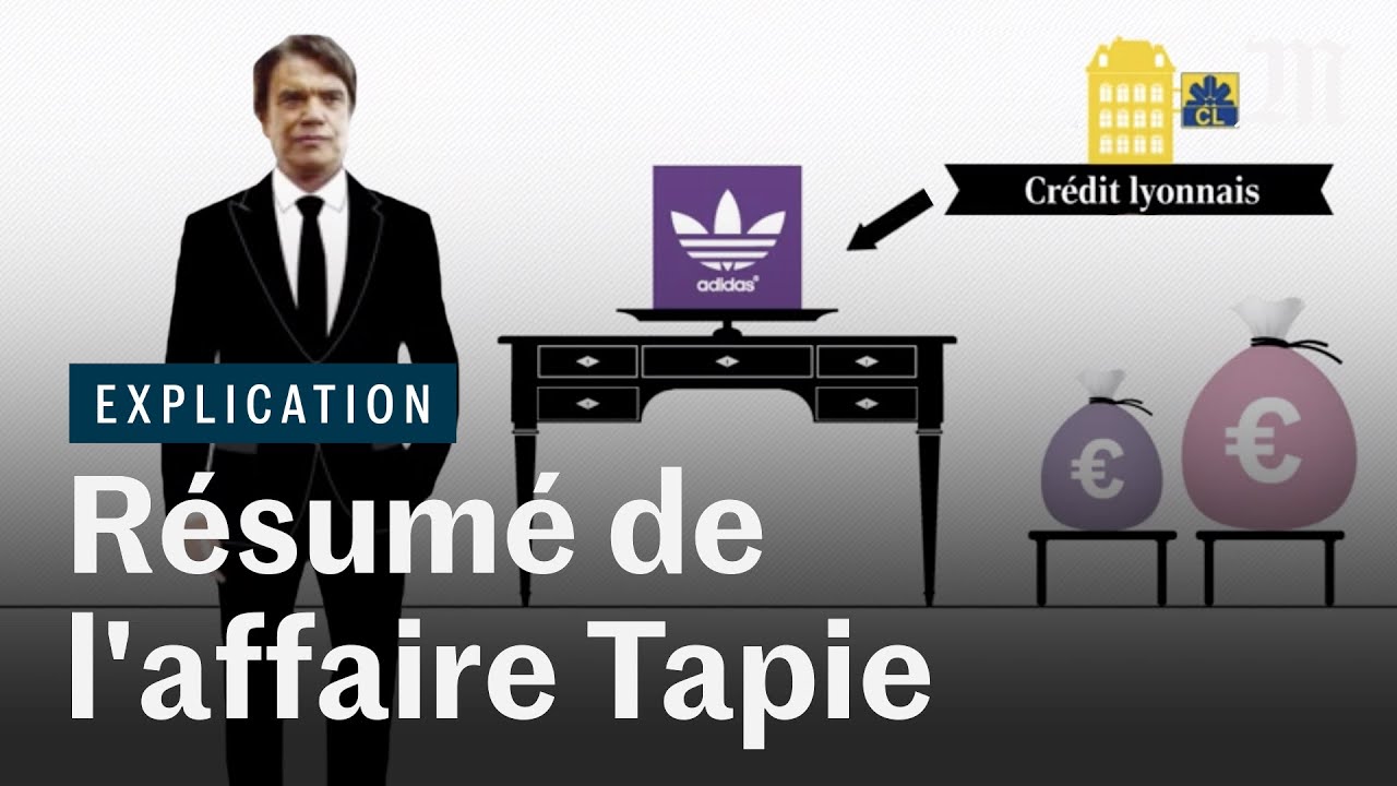 Comprendre l'affaire en 5 minutes - YouTube