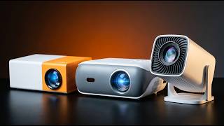 🏆 TOP 5 Best Projector Under $100 — Turn Your Bedroom into a Movie Theater!