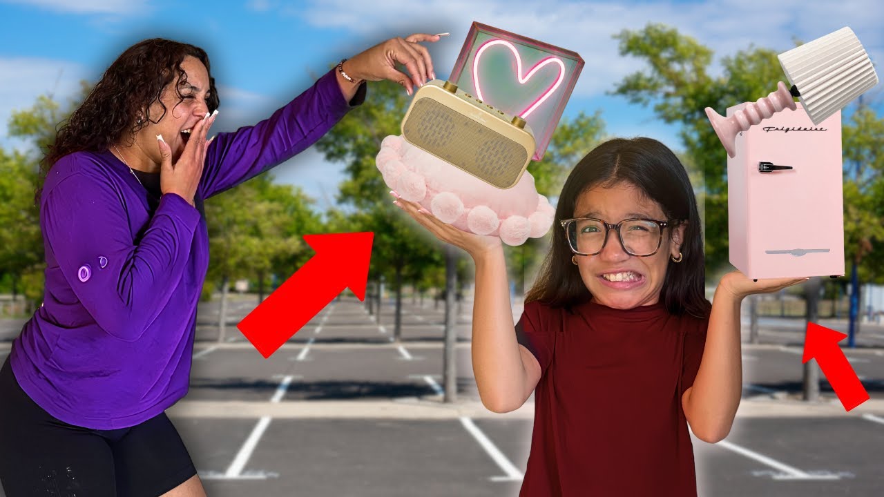 Buying EVERYTHING I CAN CARRY!