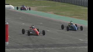 Happy Cinco!  FF1600 at Tsukuba