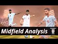 Iran Midfield Analysis | آنالیز هافبک