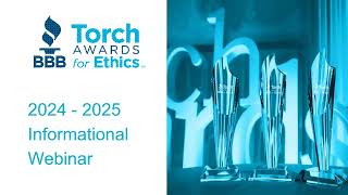 Torch Awards for Ethics | BBB Webinar