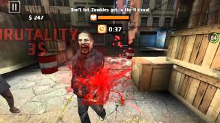 Dead Trigger - Double Kill! [Ep.1]