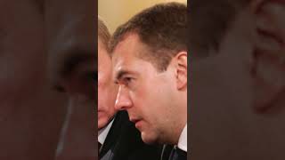 The new nonsense of the 'alcoholic' Dimon Medvedev