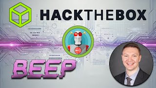 Hack The Box: Beep screenshot 4