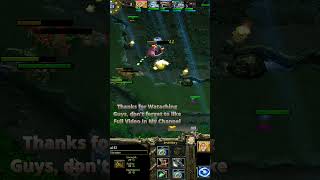 Dota 1' ⚡ Invoker vs SF 1v1! 🔥 Beautiful RGC Skins! 💥 #dota1 #dota2 #gaming #games #wow #wodota