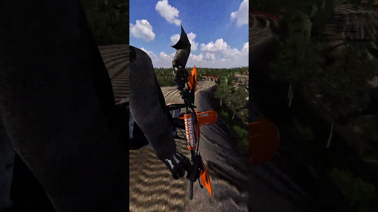 SUPER FLOWY! #mxbikes #motocross #racing #gameplay #dirtbike #pcgaming #gaming