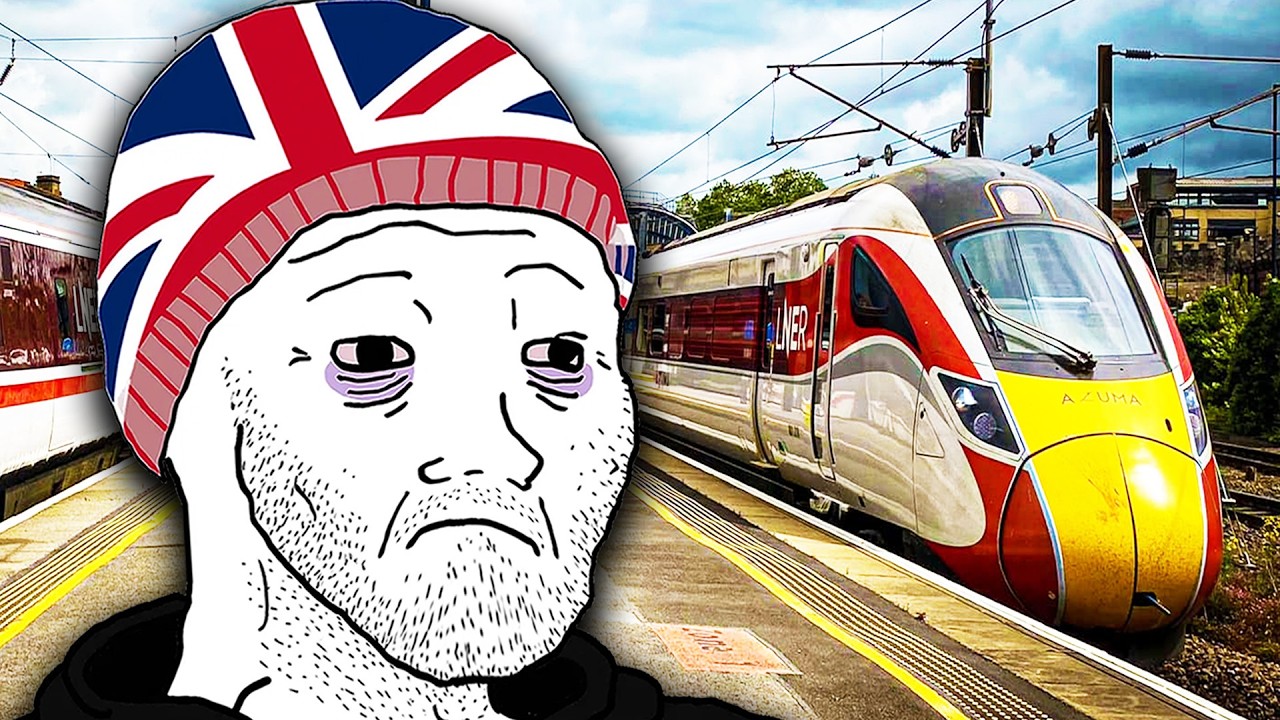 The British Train Experience