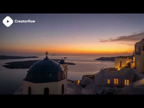 🎥 Santorini Greece