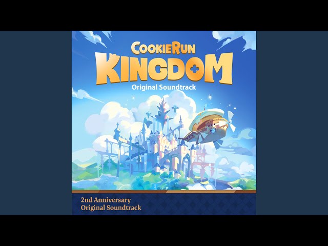 A Curious Stroll in the Kingdom (호기심 가득한 손님 쿠키)