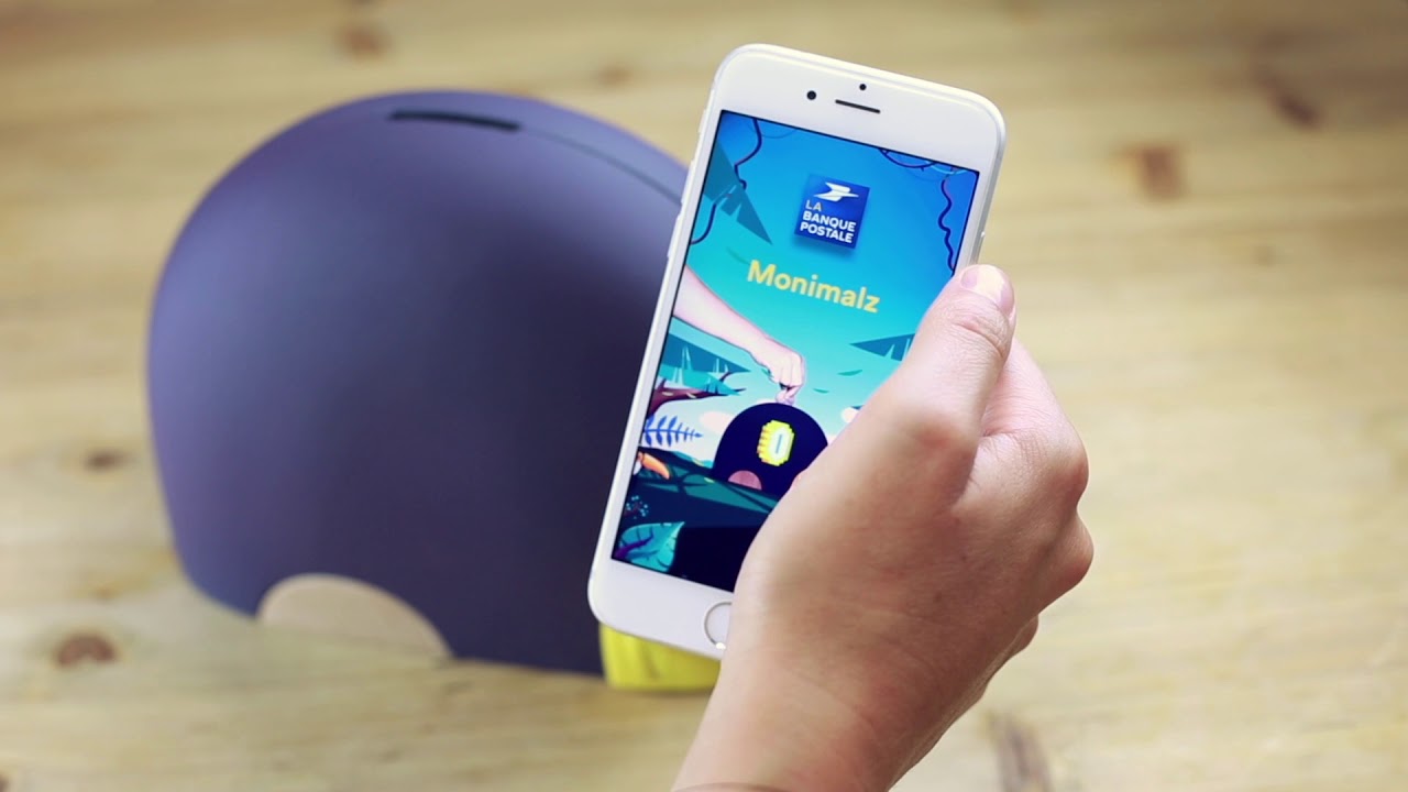 Monimalz from Yellow Innovation by La Poste