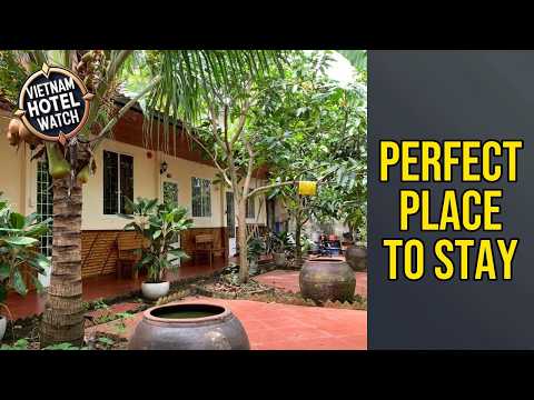 ISLAND HOMESTAY TIEN GIANG - Perfect Place to Stay | My Tho (Tien Giang), Vietnam⭐