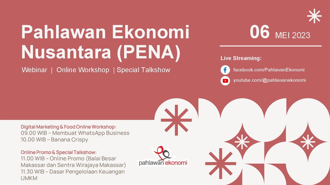 [060523] Pahlawan Ekonomi Nusantara - YouTube