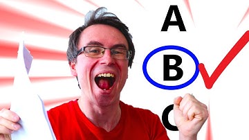 ULTIMATE Multiple Choice Guide for Physics