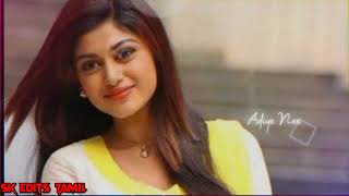 Oviya And Love Song Tamil