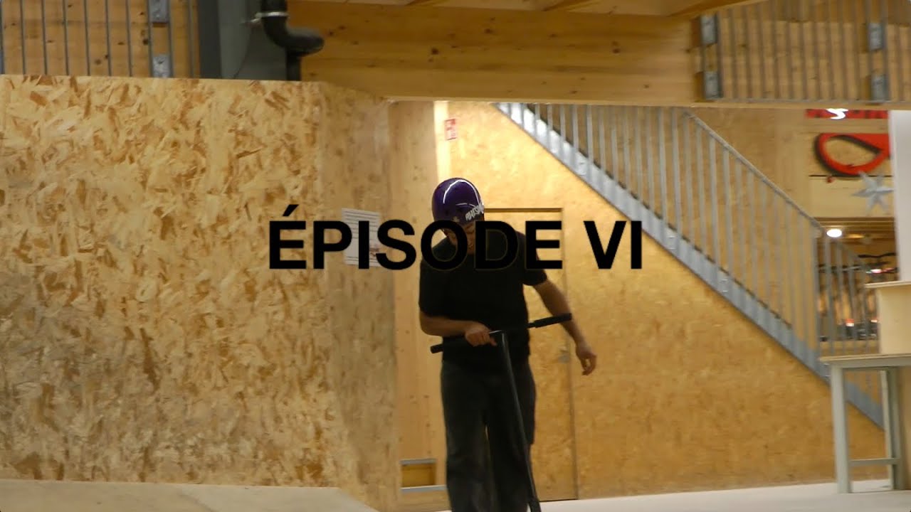 Épisode 6 "ROLLING ROCK DAY" YouTube