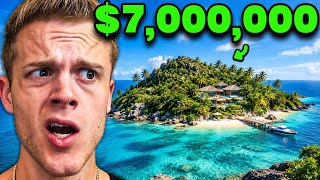 The Real Cost of Owning a Private Island | Joe Bartolozzi Reacts