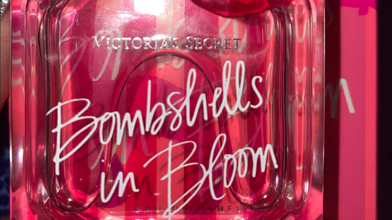 🌺 BOMBSHELLS 🌺 IN BLOOM VICTORIAS SECRET 