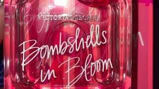 Bombshells In Bloom Victorias Secret