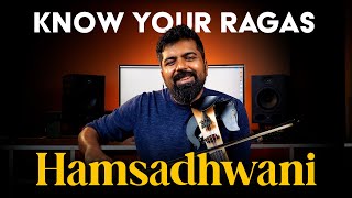 Download Lagu Know Your Ragas | Episode 05 | Hamsadhwani MP3
