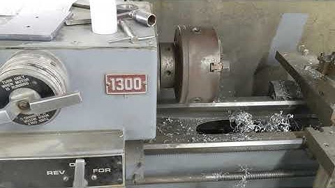 Clausing 13 x 36 Lathe