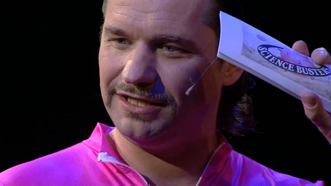 Science Busters: Zeitmaschine