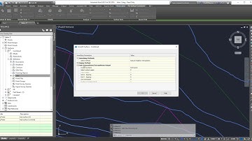 Methods to Smooth Surfaces