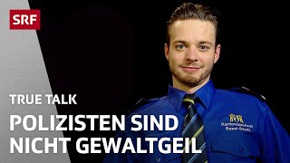 Good Cop, Bad Cop Rauchen Polizisten Eigentlich Das Beschlagnahmte Gras? True Talk Srf