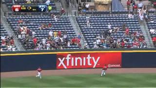 2011/07/17 Recap: WSH 8, ATL 9