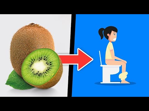 Video: Kiwi Zur Gewichtsreduktion - Wirksamkeit Und Empfehlungen