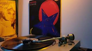 Laventurier   Indochine au Znith   hifi  Vinyl