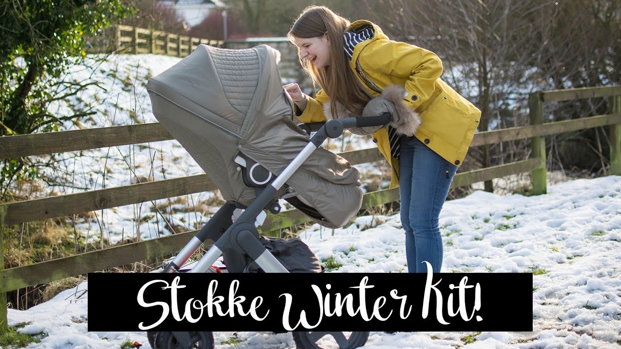 Winter Kit Stokke Trailz
