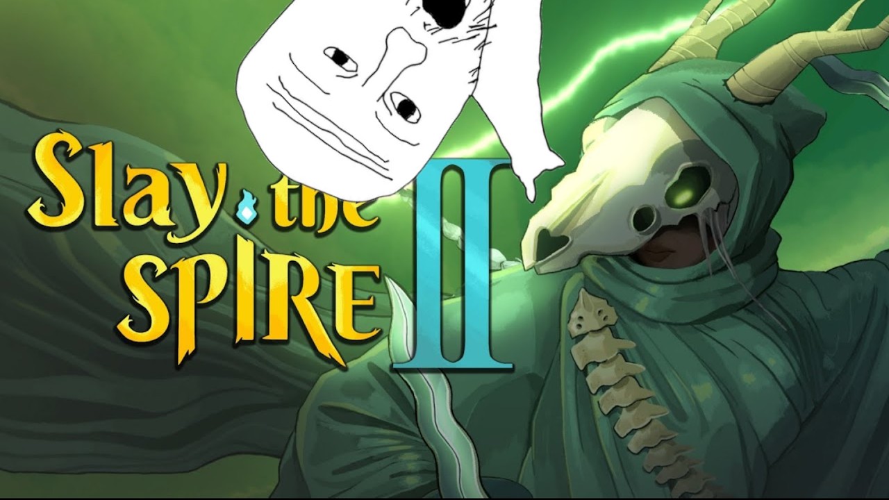 Slay the Spire 2 is more Slay the Spire and that's all I ever wanted